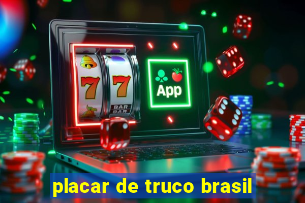 placar de truco brasil